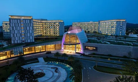 Tiếp tục thí điểm đón người Việt vào chơi casino