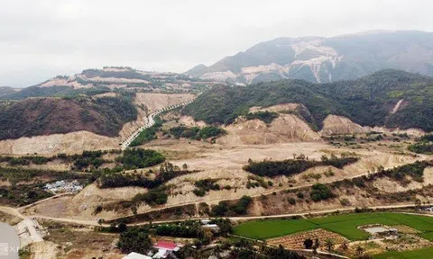 Truy tố 2 cựu chủ tịch tỉnh Khánh Hòa vụ núi Chín Khúc bị "xẻ thịt"