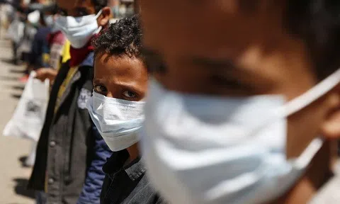 Hơn 5 triệu trẻ em trên toàn thế giới thành trẻ mồ côi do COVID-19