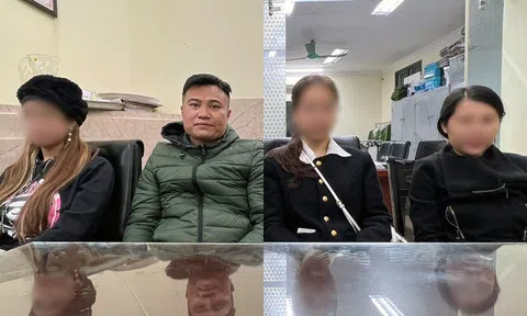 Vụ phá đường dây mại dâm cao cấp ở Hà Nội: "Kiều nữ" bán dâm xuyên quốc gia