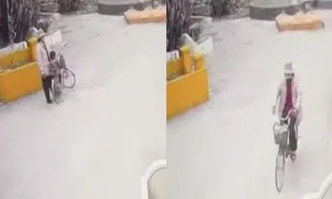 Hải Phòng: Điều tra vụ bé gái hơn 2 tuổi được tìm thấy dưới cống ngập nước