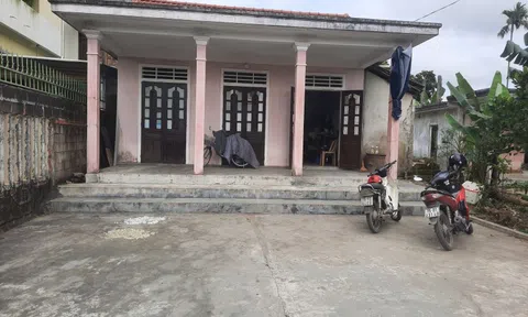 Huế: Nghi vợ cho tiền ông hàng xóm, cụ ông 93 tuổi đánh tử vong cụ bà 89 tuổi