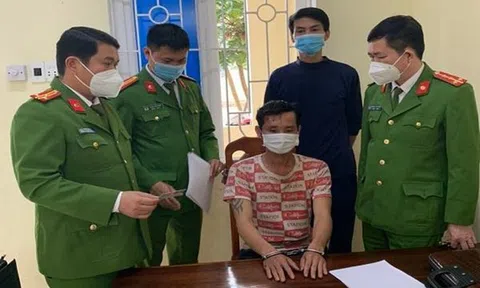 Lời khai của nghi phạm chém bố tử vong rồi trốn vào rừng