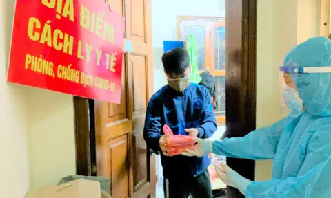 Ngày 4/3, Hà Nội lần đầu vượt mốc 21.000 ca mắc COVID-19 trong ngày