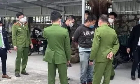 Tạm giữ nam thanh niên mang theo ba lô đến cướp ngân hàng ở Quảng Ninh