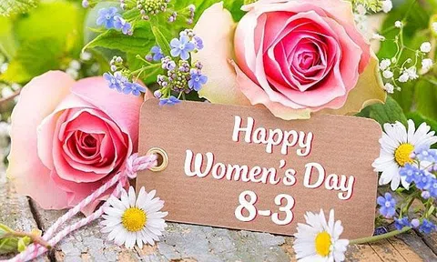 Lời chúc cực ý nghĩa và độc đáo cho mẹ, vợ và người yêu ngày Quốc tế Phụ nữ 8/3