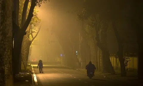 Tin tức dự báo thời tiết hôm nay 5/3: Hà Nội đêm và sáng có mưa phùn