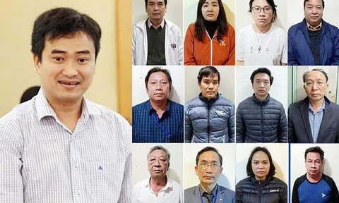 UBKT Trung ương chỉ ra "vi phạm nghiêm trọng" trong vụ kit test Việt Á ở học viện Quân y