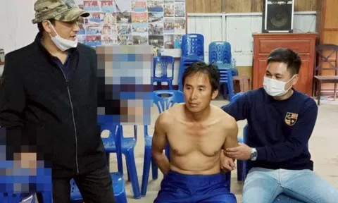 Bắt giữ "ông trùm" đường dây buôn hơn 1.000 bánh heroin sau 7 năm lẩn trốn tại Lào