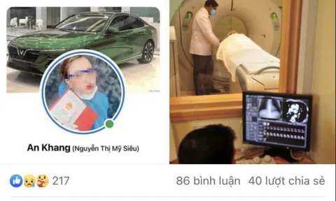 Cô gái dựng chuyện bị bệnh hiểm nghèo để chiếm đoạt tiền từ thiện