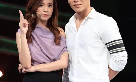Dân mạng 'tóm sống' Midu được trai đẹp hộ tống đi sự kiện