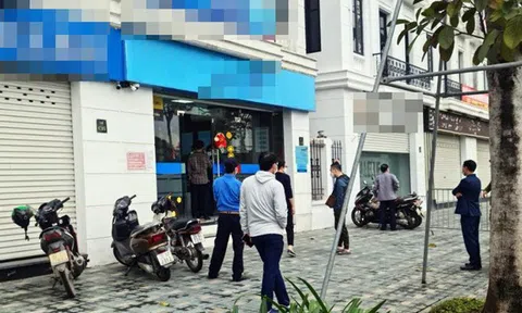 Hai tên cướp ngân hàng ở Hà Nội đã lên kế hoạch như thế nào trước khi gây án?