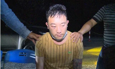 "Mắt xích" trong đường dây ma túy xuyên quốc gia sa lưới sau 9 năm lẩn trốn