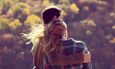 Hạnh phúc anh nhé!