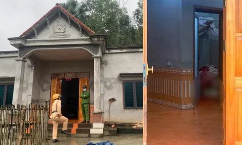 Hé lộ nguyên nhân vụ cha sát hại con trai 6 tuổi và truy sát vợ bị thương ở Tuyên Quang