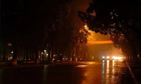 Tin tức dự báo thời tiết hôm nay 11/3: Hà Nội đêm và sáng, có mưa phùn