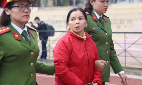 Vụ "nữ sinh giao gà" bị sát hại ở Điện Biên: Nữ bị cáo duy nhất Bùi Thị Kim Thu ra tù