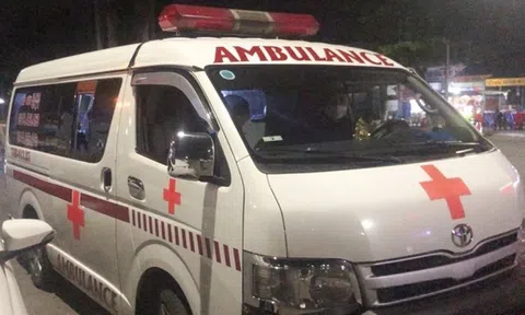 Xe cấp cứu bị chặn khi vào bệnh viện chở bệnh nhân: Giám đốc BVĐK Quảng Ngãi lên tiếng