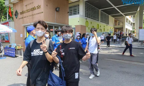 Hà Nội bỏ môn thi thứ tư vào lớp 10 năm học 2022-2023