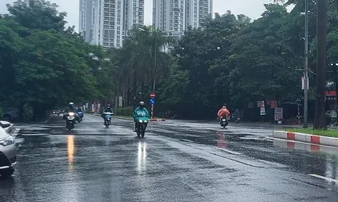 Tin tức dự báo thời tiết hôm nay 12/3: Hà Nội có mưa nhỏ, đêm và sáng trời lạnh