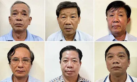 Gây thất thoát hơn 700 tỷ đồng, cựu Bí thư tỉnh Bình Dương bị đề nghị truy tố