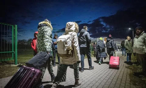 WHO cảnh báo căng thẳng ở Ukraine khiến đại dịch COVID-19 tồi tệ hơn