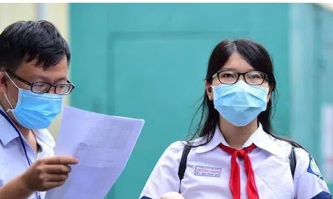 TP.HCM dự kiến thi tuyển sinh lớp 10 vào cuối tháng 6/2022