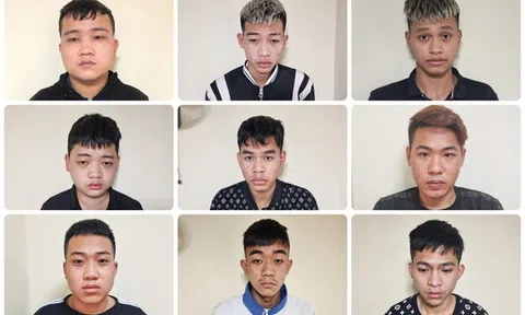 Diễn biến mới nhất vụ 2 nhóm thanh niên Hải Phòng hỗn chiến kinh hoàng trên phố