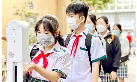 TP.HCM: Học sinh tạm dừng đến trường là tin giả, Sở GD&ĐT lên tiếng