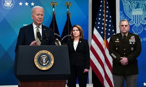 Mỹ viện trợ quân sự 1 tỷ USD cho Ukraine