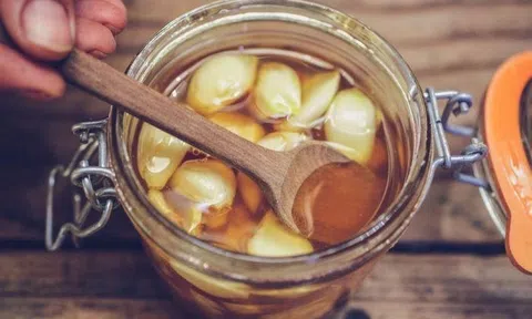 Tỏi kết hợp nguyên liệu này cực có lợi cho sức khỏe, bạn biết chưa?