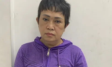 Bắt “nữ quái” gây hàng loạt vụ trộm ở TP.HCM