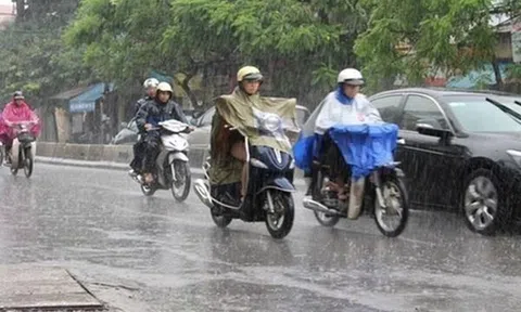 Dự báo thời tiết ngày 18/3/2022: Miền Bắc mưa phùn