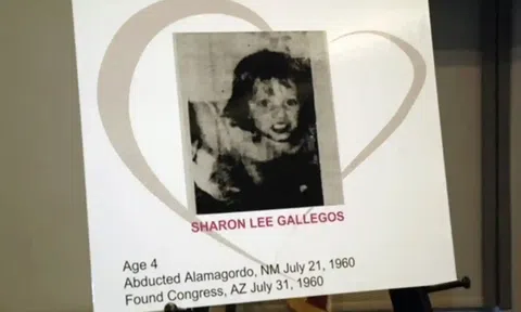 Mỹ xác định danh tính thi thể bé gái được tìm thấy cách đây 60 năm