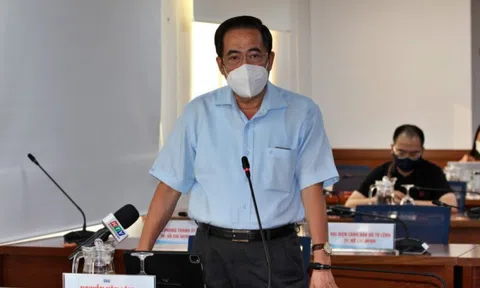 Tp.HCM: Thanh tra việc cán bộ Sở LĐ-TB&XH nhận tiền từ qũy vận động phòng, chống dịch Covid-19