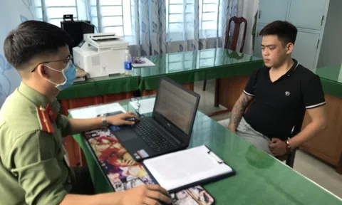 Bắt hai thanh niên lừa bán kit test COVID-19 trên mạng, chiếm đoạt hơn 300 triệu