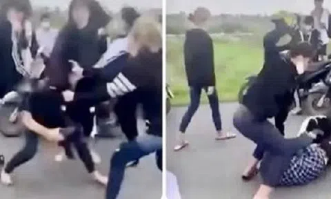 Hải Phòng yêu cầu xử lý nghiêm vụ nữ sinh bị chặn đánh, kéo lê trên đường