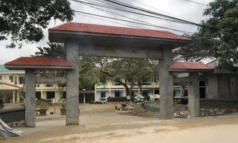 Vì sao hiệu trưởng và thủ quỹ trường tiểu học ở Hà Giang bị bắt tạm giam?