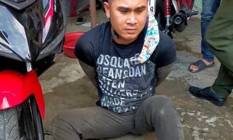 Tên cướp giật tài sản chuyên "sống ảo" trên mạng, khoe lối sống giàu sang như "doanh nhân thành đạt"