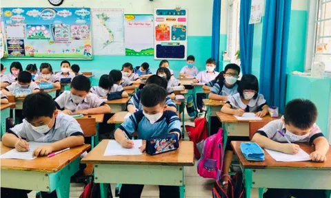 TP.HCM: Đề xuất thay đổi tiêu chí an toàn phòng, chống dịch COVID-19 trong trường học