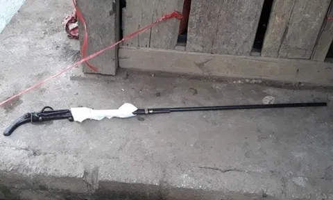 Lai Châu: Chồng dùng súng bắn vợ đang mang thai 6 tháng tử vong