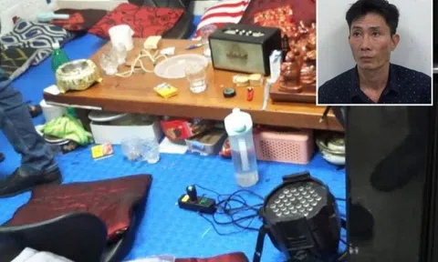 Vụ "động bay lắc" trong bệnh viện Tâm thần TW1: Đề nghị truy tố 10 bị can