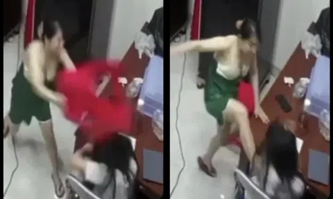 Công an vào cuộc vụ bé gái nghi bị mẹ ruột bạo hành ở TP.HCM