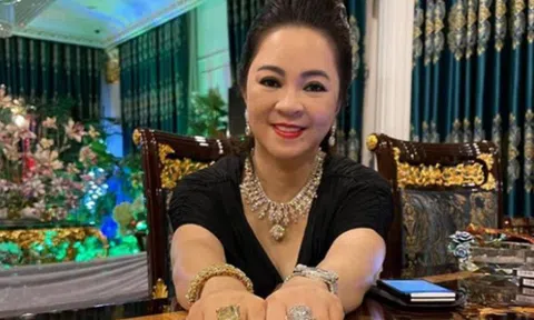 Khối tài sản khủng "kim cương tính bằng ký, sổ đỏ tính bằng cân" của bà Nguyễn Phương Hằng trước khi bị bắt tạm giam