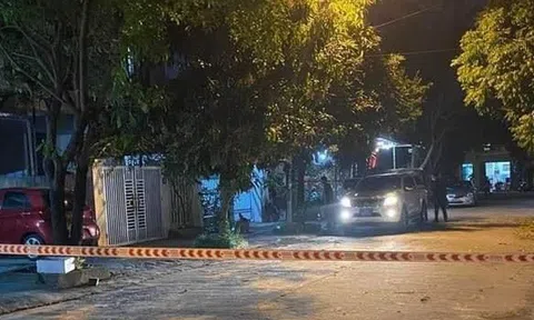 Vụ án mạng kinh hoàng ở Ninh Bình: Nghi phạm sát hại rồi nằm ngủ cạnh thi thể nạn nhân