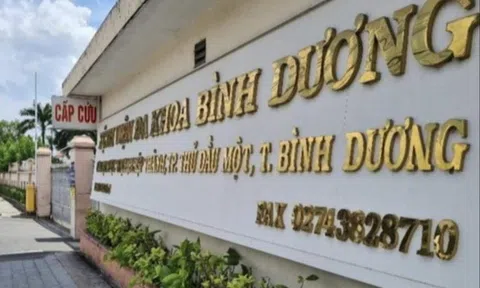 Bệnh viện Đa khoa, CDC Bình Dương phải giải trình việc mượn kit test COVID-19