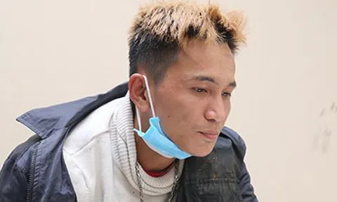 Vụ mang súng đến cướp ngân hàng ở Bình Dương: Tên cướp đang mang án truy nã