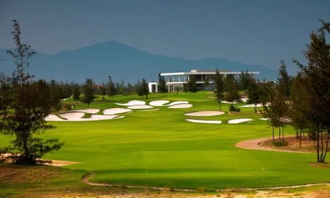 Rao bán khoản nợ xấu hơn 800 tỷ đồng của chủ dự án sân golf Đầm Vạc