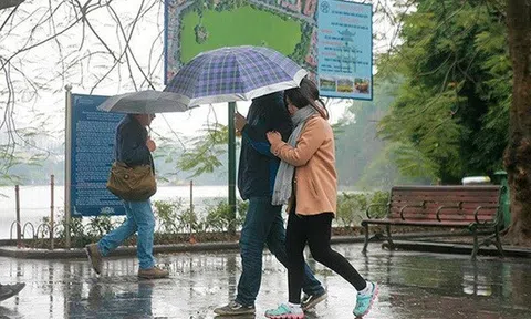 Tin tức dự báo thời tiết hôm nay 1/4: Hà Nội trời chuyển rét, có mưa