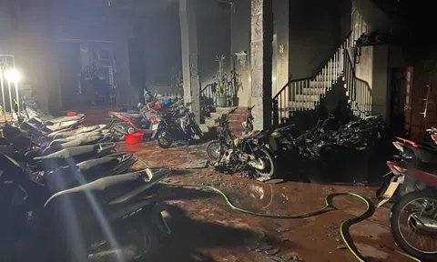 Vụ đốt xe trả thù làm 6 người thương vong: Nạn nhân tử nạn đang mang thai 2 tháng, chuẩn bị làm đám cưới